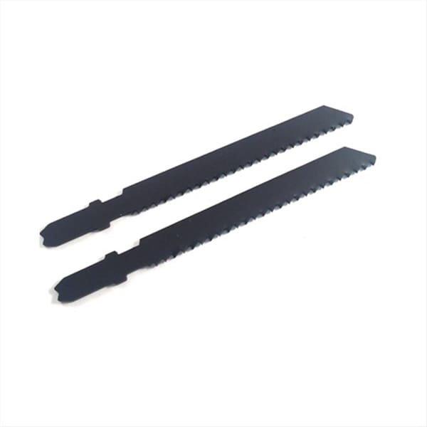 Disston Blu-Mol Xtreme 3.5 In. 10 Tpi Wood Cutting Carbon Fit-Al Jig Saw Blade, 2PK 6407 - main